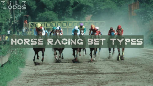 What Are The Different Types of Horse Racing Bets?